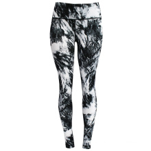 Pantalones Leggings de yoga estampados personalizados Lady Sexy